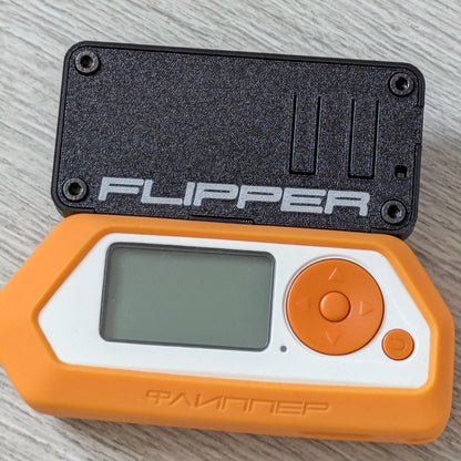 Flipper Zero Custom Topographic Style WiFi Devboard Case with Pin Protector