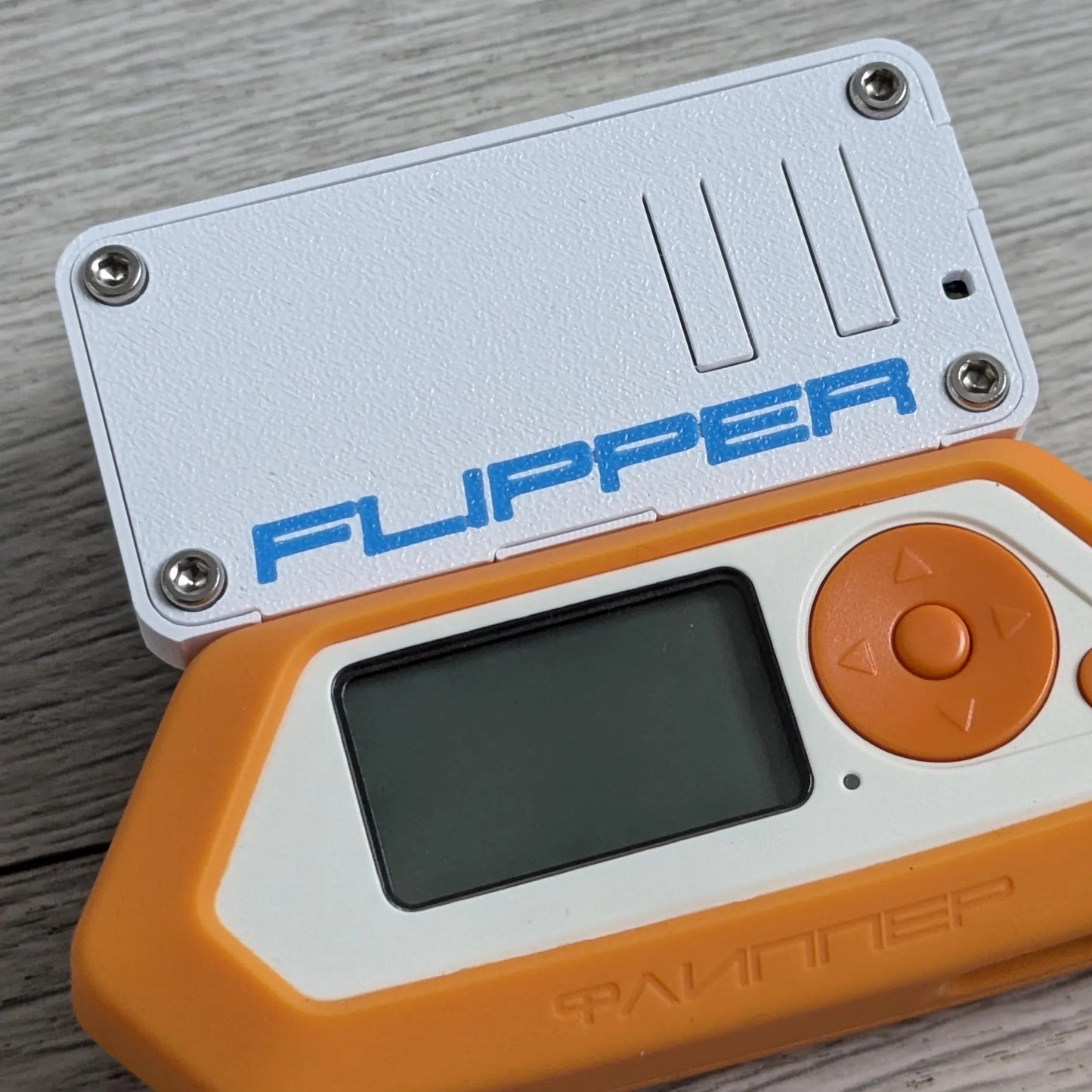 The Great Wave Custom Flipper Zero Wifi Devboard Case with Pin Protector