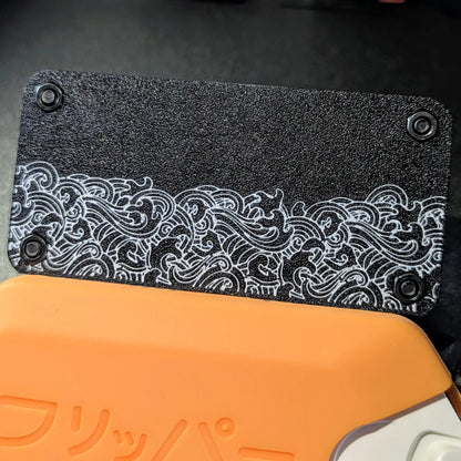 Japanese Wave Style Flipper Zero Wifi Devboard Case with Pin Protector