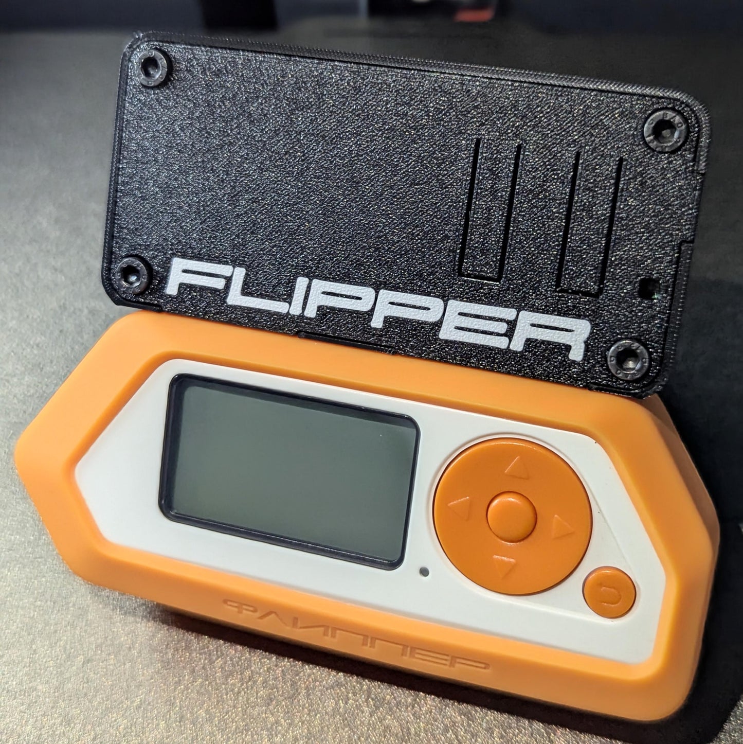 The Great Wave Custom Flipper Zero Wifi Devboard Case with Pin Protector