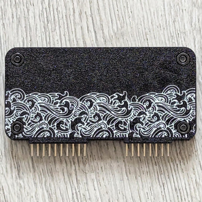 Japanese Wave Style Flipper Zero Wifi Devboard Case with Pin Protector