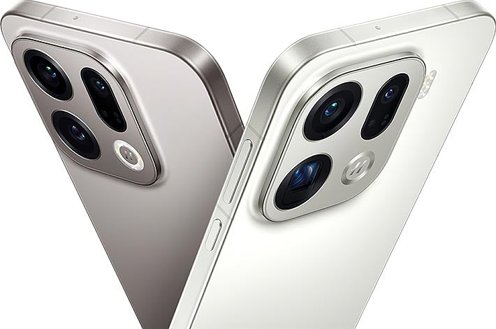 OPPO Find X9 Pro 5G - Hasselblad Triple-Camera, 7500mAh Battery, 4K 120fps Dolby Vision