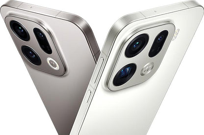 OPPO Find X9 Pro 5G - Hasselblad Triple-Camera, 7500mAh Battery, 4K 120fps Dolby Vision