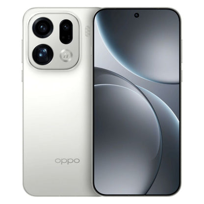 OPPO Find X9 Pro 5G - Hasselblad Triple-Camera, 7500mAh Battery, 4K 120fps Dolby Vision