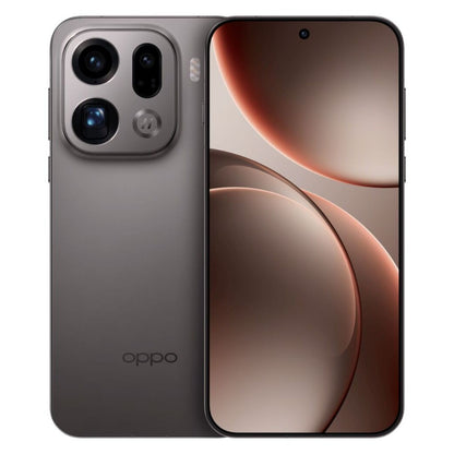 OPPO Find X9 Pro 5G - Hasselblad Triple-Camera, 7500mAh Battery, 4K 120fps Dolby Vision