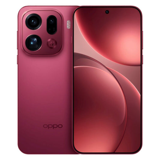 OPPO Find X9 Pro 5G - Hasselblad Triple-Camera, 7500mAh Battery, 4K 120fps Dolby Vision