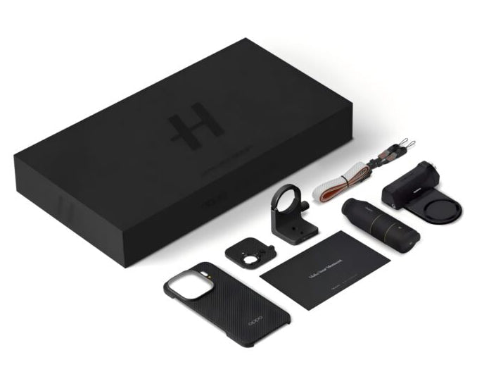 OPPO Find X9 Pro Hasselblad Professional Imaging Kit