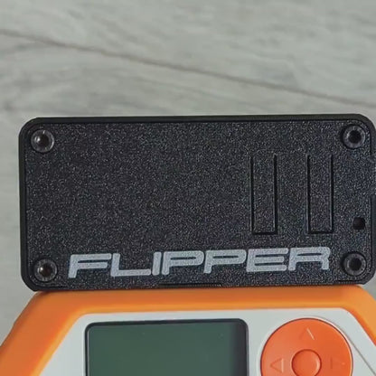 Flipper Zero Custom Topographic Style WiFi Devboard Case with Pin Protector