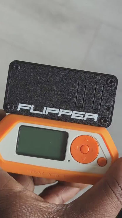 The Great Wave Custom Flipper Zero Wifi Devboard Case with Pin Protector
