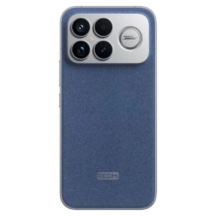 Xiaomi Redmi K90 Pro Max 5G - Snapdragon 8 Elite Gen 5, Bose Stereo Sound