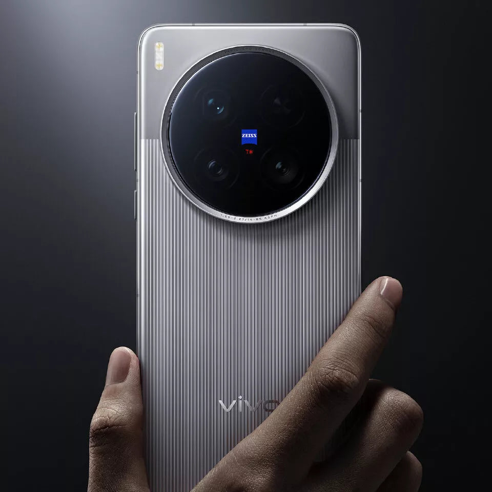 Vivo X200 Ultra 5G Smartphone - Snapdragon 8 Elite, 200MP Zeiss Camera, 6.82" AMOLED, 6000mAh Battery