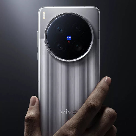 Vivo X200 Ultra 5G Smartphone - Snapdragon 8 Elite, 200MP Zeiss Camera, 6.82" AMOLED, 6000mAh Battery