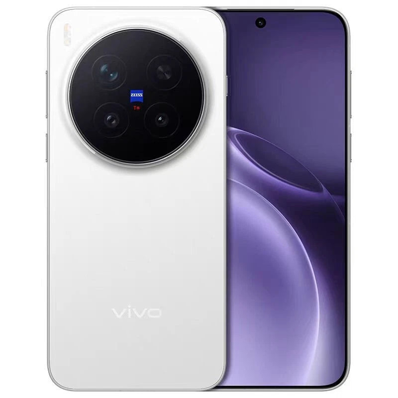 Vivo X300 Pro 5G Smartphone - 6.78" Display, 200MP Periscope Zoom, Dimensity 9500, 6510 mAh