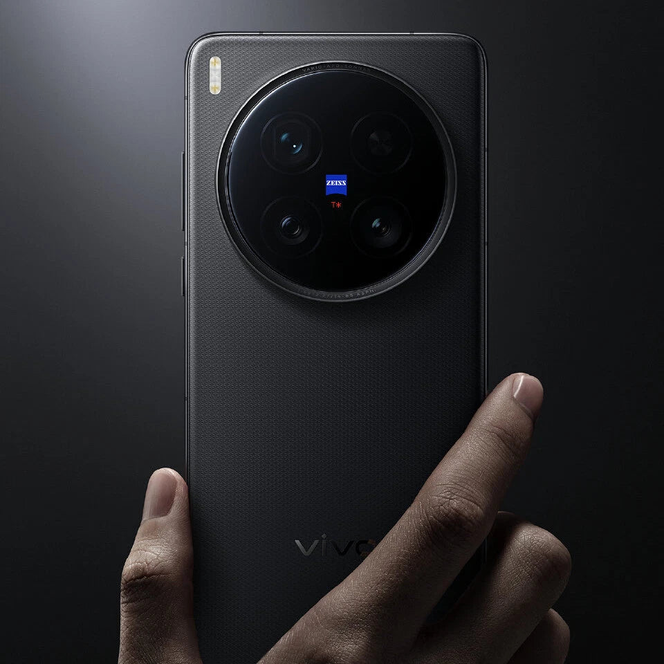 Vivo X200 Ultra 5G Smartphone - Snapdragon 8 Elite, 200MP Zeiss Camera, 6.82" AMOLED, 6000mAh Battery