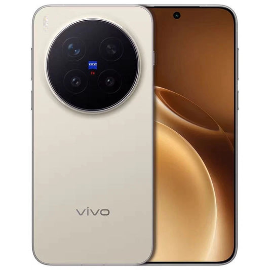 Vivo X300 Pro 5G Smartphone - 6.78" Display, 200MP Periscope Zoom, Dimensity 9500, 6510 mAh
