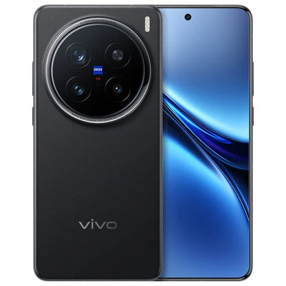 Vivo X200 Pro 5G Smartphone - 200MP Zeiss Periscope, 6000mAh, Dimensity 9400, 6.78" 120Hz AMOLED
