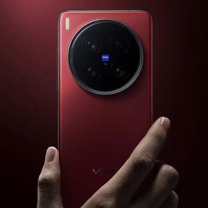 Vivo X200 Ultra 5G Smartphone - Snapdragon 8 Elite, 200MP Zeiss Camera, 6.82" AMOLED, 6000mAh Battery