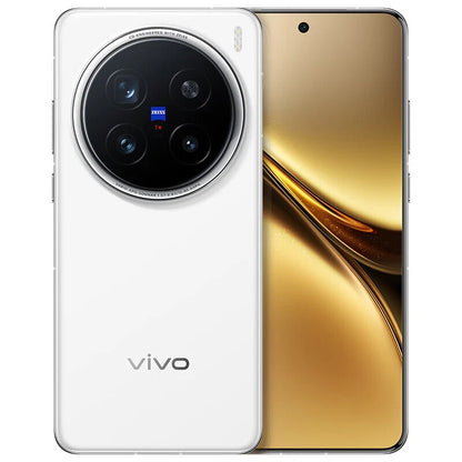 Vivo X200 Pro 5G Smartphone - 200MP Zeiss Periscope, 6000mAh, Dimensity 9400, 6.78" 120Hz AMOLED