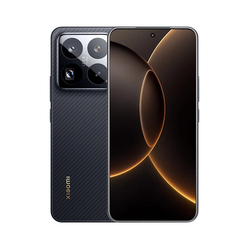 Xiaomi 15s Pro 5G Smartphone - Triple Leica Camera, 6100mAh Battery
