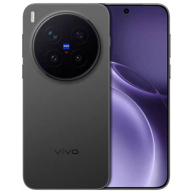 Vivo X300 Pro 5G Smartphone - 6.78" Display, 200MP Periscope Zoom, Dimensity 9500, 6510 mAh