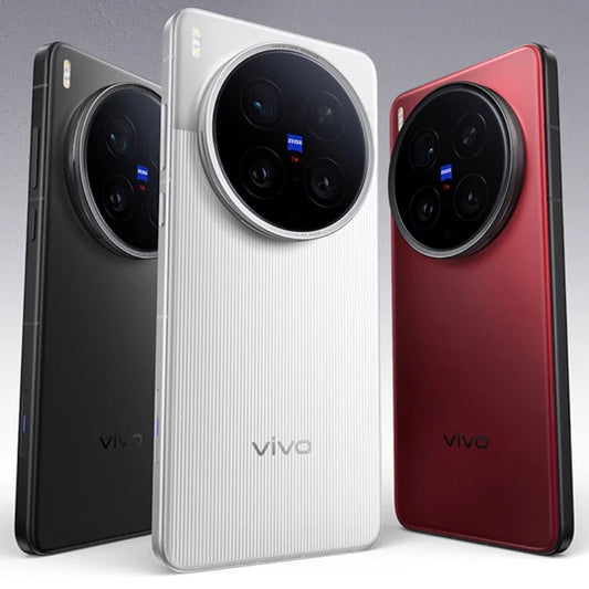 Vivo X200 Ultra 5G Smartphone - Snapdragon 8 Elite, 200MP Zeiss Camera, 6.82" AMOLED, 6000mAh Battery