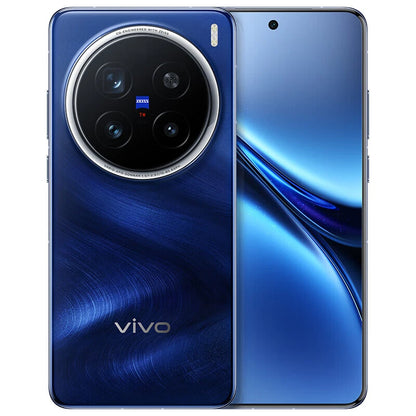 Vivo X200 Pro 5G Smartphone - 200MP Zeiss Periscope, 6000mAh, Dimensity 9400, 6.78" 120Hz AMOLED