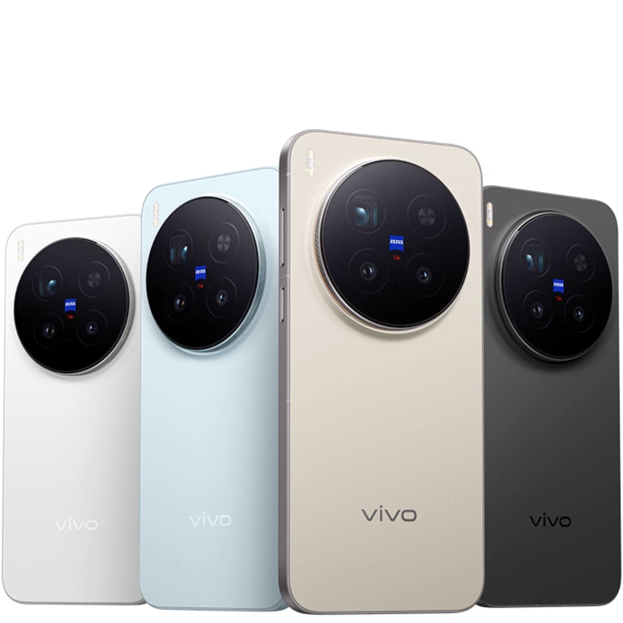 Vivo X300 Pro 5G Smartphone - 6.78" Display, 200MP Periscope Zoom, Dimensity 9500, 6510 mAh