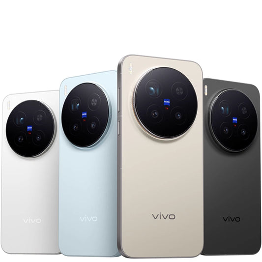 Vivo X300 Pro 5G Smartphone - 6.78" Display, 200MP Periscope Zoom, Dimensity 9500, 6510 mAh
