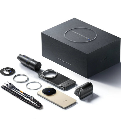 Vivo X300 Pro - 16GB/1TB + Pro Photography Kit