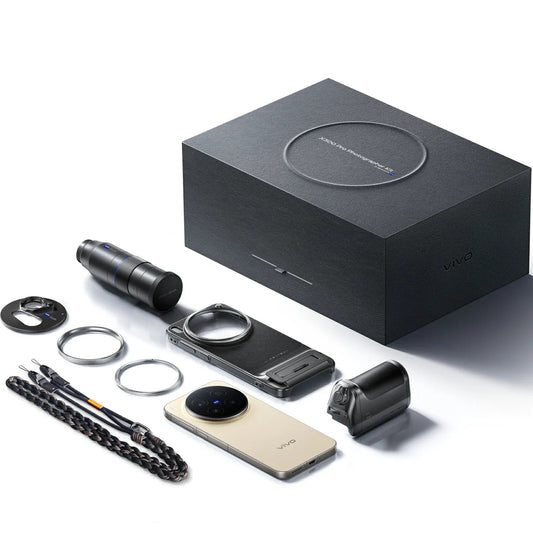 Vivo X300 Pro - 16GB/1TB + Pro Photography Kit
