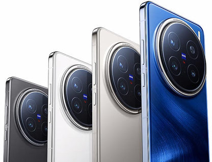 Vivo X200 Pro 5G Smartphone - 200MP Zeiss Periscope, 6000mAh, Dimensity 9400, 6.78" 120Hz AMOLED