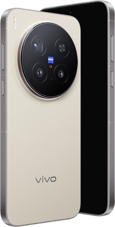 Vivo X300 Pro 5G Smartphone - 6.78" Display, 200MP Periscope Zoom, Dimensity 9500, 6510 mAh