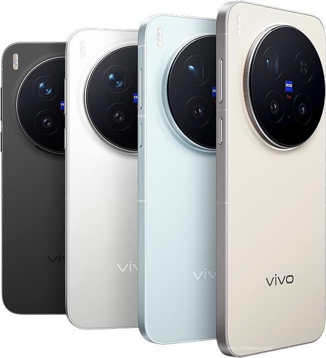 Vivo X300 Pro 5G Smartphone - 6.78" Display, 200MP Periscope Zoom, Dimensity 9500, 6510 mAh