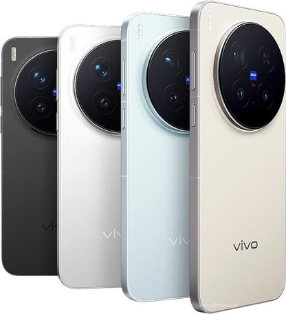 Vivo X300 Pro 5G Smartphone - 6.78" Display, 200MP Periscope Zoom, Dimensity 9500, 6510 mAh