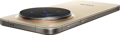 Vivo X300 Pro 5G Smartphone - 6.78" Display, 200MP Periscope Zoom, Dimensity 9500, 6510 mAh
