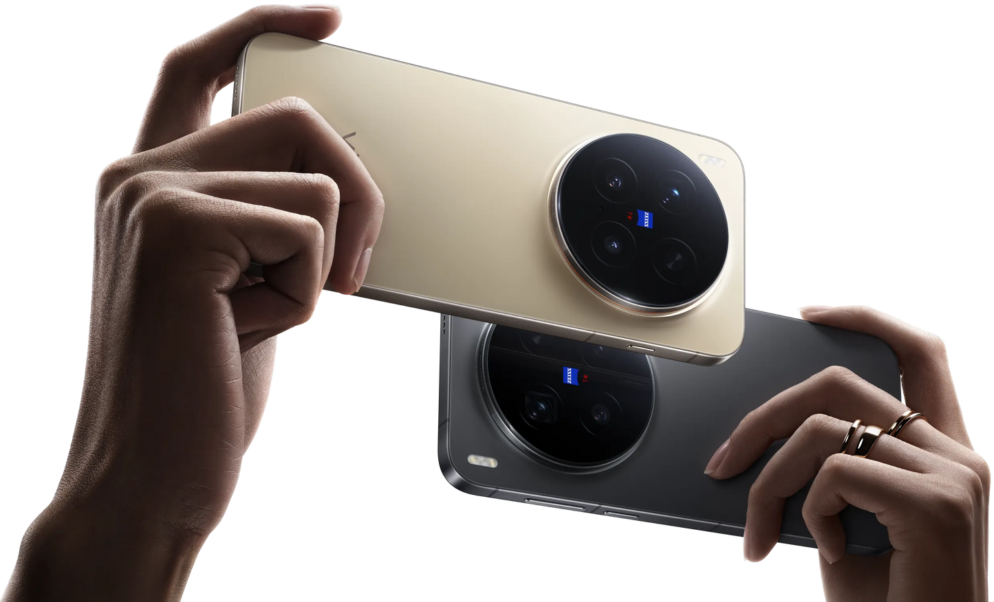 Vivo X300 Pro 5G Smartphone - 6.78" Display, 200MP Periscope Zoom, Dimensity 9500, 6510 mAh