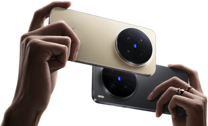 Vivo X300 Pro 5G Smartphone - 6.78" Display, 200MP Periscope Zoom, Dimensity 9500, 6510 mAh